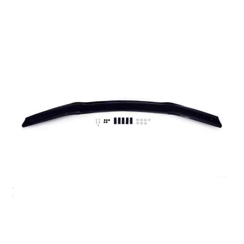 TOYOTA HILUX VIGO 2011-2015 BLACK BONNET GUARD