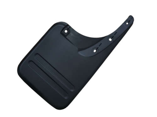 Toyota Hilux D4D / Vigo 2005-2015 Mudflap Double Cab 4WD - Rear Right