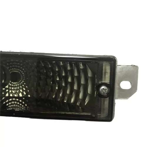 BMW E30 3-SERIES SMOKED FRONT INDICATOR SET