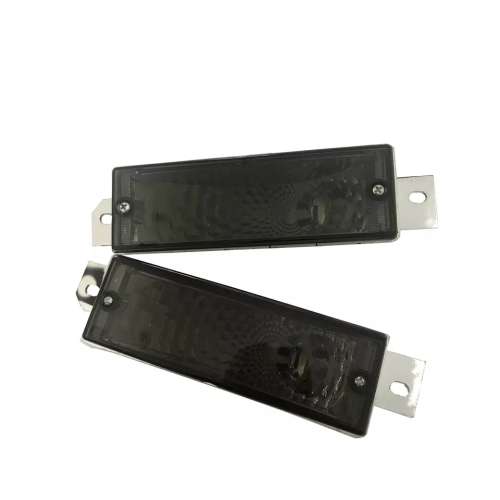 BMW E30 3-SERIES SMOKED FRONT INDICATOR SET