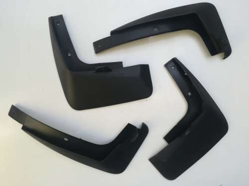 TOYOTA COROLLA 2015+ MUDFLAP SET
