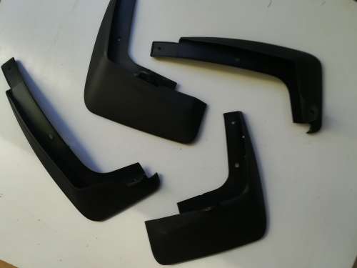 TOYOTA COROLLA 2015+ MUDFLAP SET