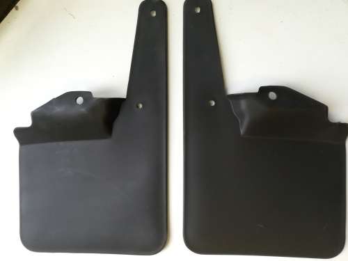Isuzu Dtec 2008-/Luv DMax D-Max 2004-2007 Mud Flap Set