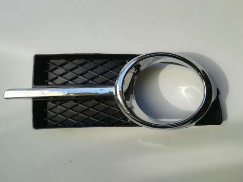 Chev Aveo 2006-2011 Sedan Foglight Cover - Left Side