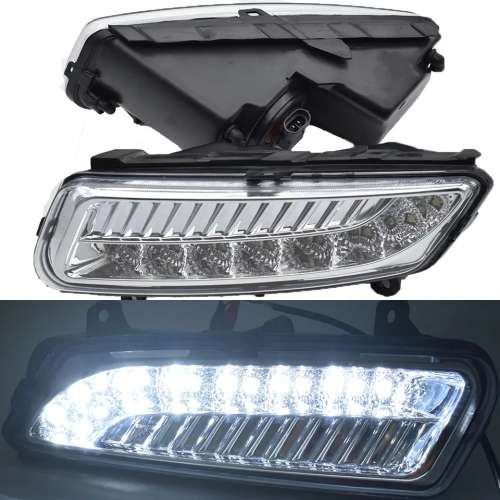 Volkswagen Polo 2010-2013 FogLight Set LED