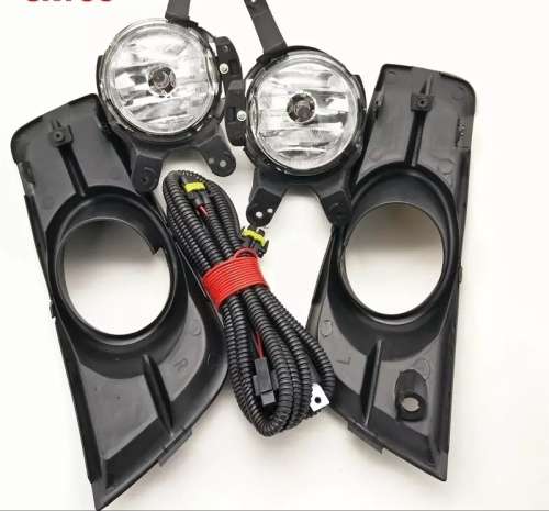 CHEVROLET CRUZE 2010+ FOG LIGHTS and COVERS