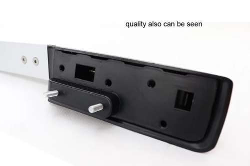 Ford Ranger 2012-2019 Aluminium Alloy Roof Bars