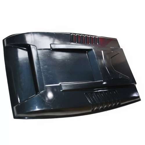 Ford Ranger T6 / T7 / T8 2016+ Bonnet Scoop Matte Black