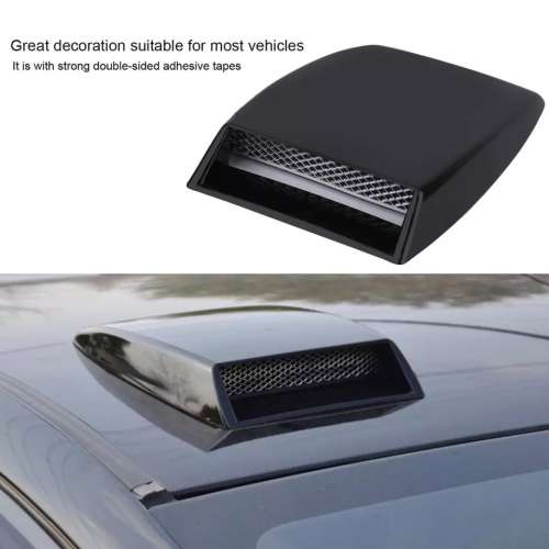 Universal Bonnet Vent Scoop