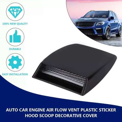 Universal Bonnet Vent Scoop