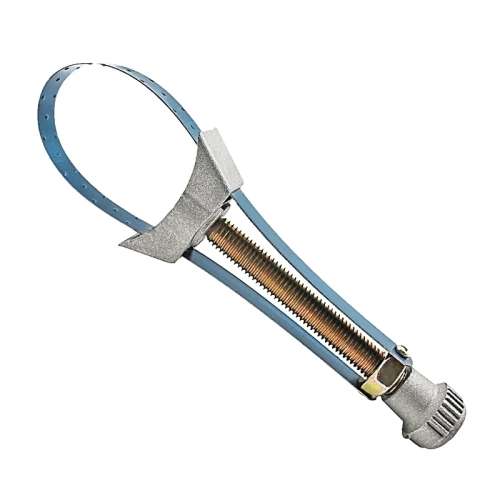 Oil Filter Removal Tool Strap Wrench 60mm to 120mm