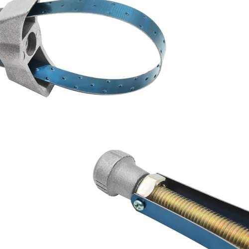 Oil Filter Removal Tool Strap Wrench 60mm to 120mm