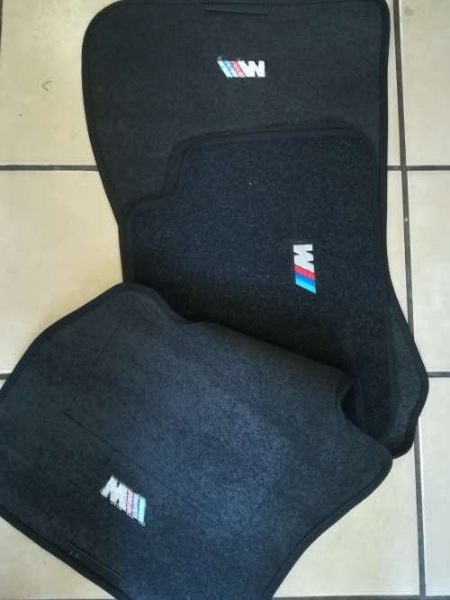 BMW X1 SERIES CAR MAT 4 PIECE