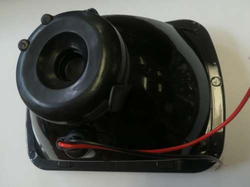 Nissan 1400 Reflector Crystal Headlight Set