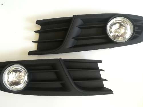 V.W Polo Vivo  Foglight Set With Covers 2010-2013