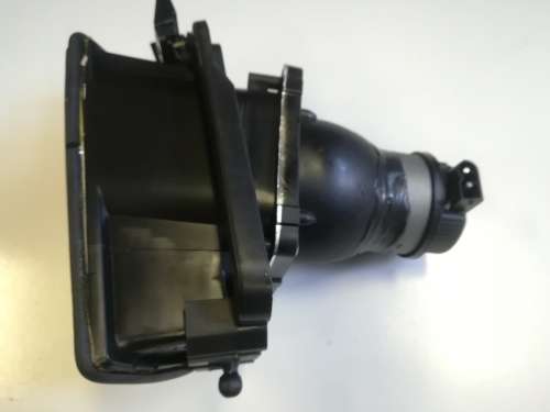 BMW E34 5-Series 1988-1996 Fog Light - Right Side