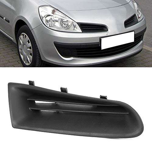 Renault Clio Front Bumper Grille (2006-2009) - Right Side