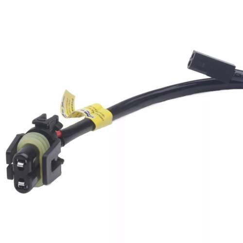 2 x HID Xenon H4 Hi/Low Controller Wiring Harness