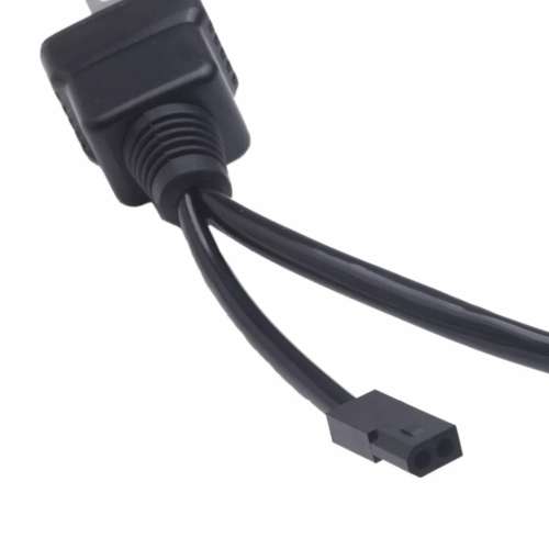 2 x HID Xenon H4 Hi/Low Controller Wiring Harness