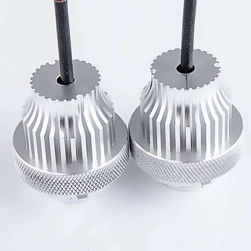 BMW E60 LCI E61 LCI LED ANGEL EYE BULB SET WHITE 180W