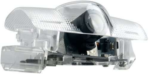 LED 3D Laser Car Door Welcome Light Projector Logo For Lexus IS, ES, LS, LX, RX, GS, RC