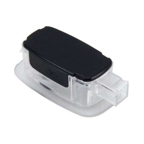 LED 3D Laser Car Door Welcome Light Projector Logo For Benz S W221