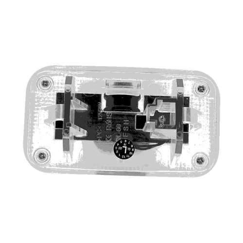 LED 3D Laser Car Door Welcome Light Projector Logo For Nissan GT-R, Murano