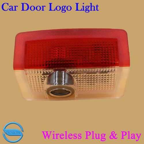 LED 3D Laser Car Door Welcome Light Projector Logo For Benz W166 W212 W246 W176 W205 X164 GLX