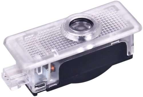 LED 3D Laser Car Door Welcome Light Projector Logo For Benz CLA(CLA-Class) C207 A207  C218