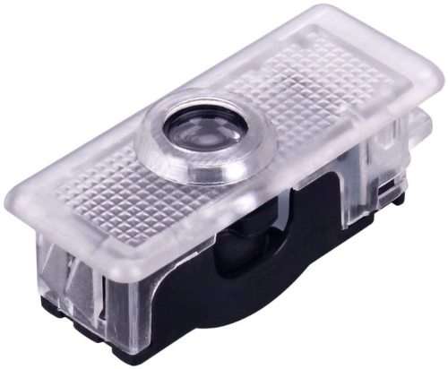 LED 3D Laser Car Door Welcome Light Projector Logo For Benz CLA(CLA-Class) C207 A207  C218