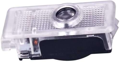 LED 3D Laser Car Door Welcome Light Projector Logo For Benz CLA(CLA-Class) C207 A207  C218