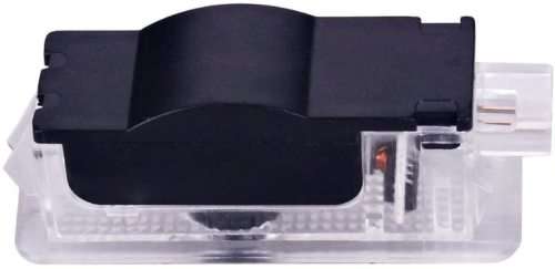 LED 3D Laser Car Door Welcome Light Projector Logo For Benz CLA(CLA-Class) C207 A207  C218