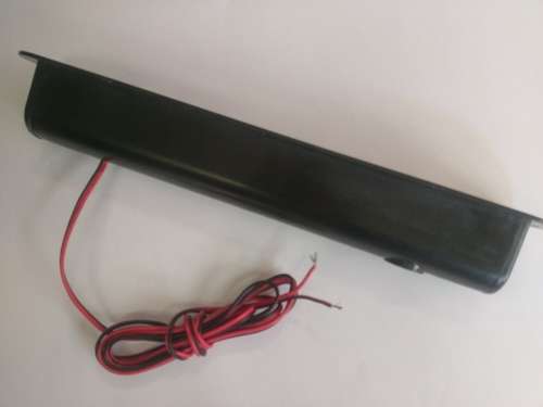 Universal Car Red LED Third 3RD Brake Tail Light For Interior