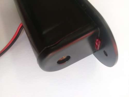 Universal Car Red LED Third 3RD Brake Tail Light For Interior