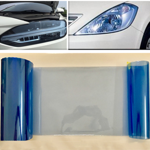 Blue Taillight Foglight and Headlight Tint Film 30cm x 1M