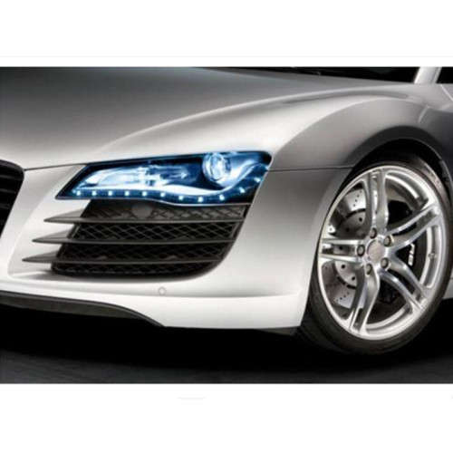 Blue Taillight Foglight and Headlight Tint Film 30cm x 1M