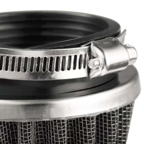 Breather Filter Valve Cover Vent 25mm Silver