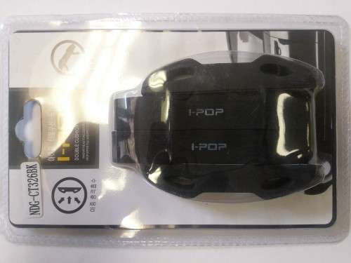 Car Door Edge Guards Black