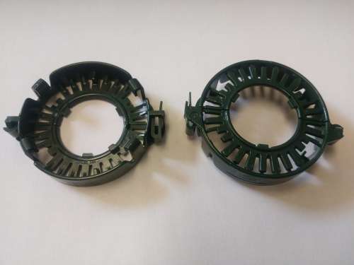 2 x D1S HID Xenon Bulb Holder