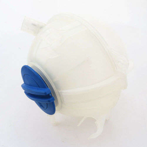 Radiator Water Bottle with Cap For Audi A3 TT VW Passat Tiguan