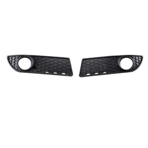 VW Polo Gti (2005-2009) Fog Light Honeycomb Cover Set