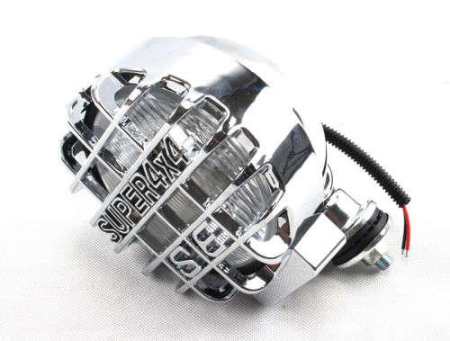 4 x 4 12v 6Inch Round Universal Driving Lamp Used For SUV Spot/Flood Light
