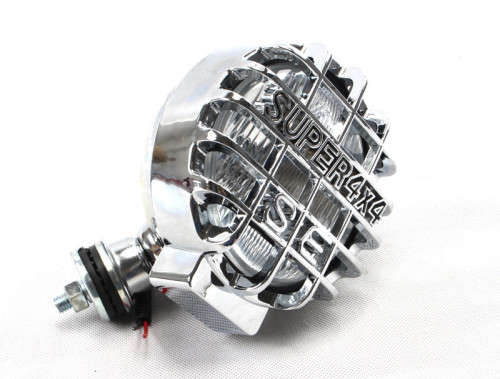 4 x 4 12v 6Inch Round Universal Driving Lamp Used For SUV Spot/Flood Light