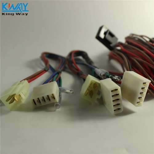 Universal Electric Power Window Kit For 2 Door