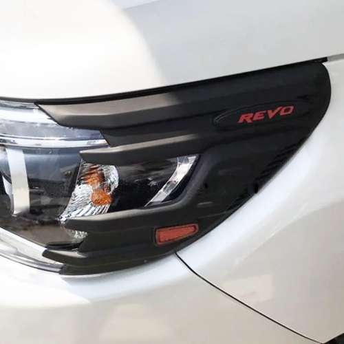 Toyota Hilux / Hilux Revo 2016-2019 Headlight Trim Cover Set