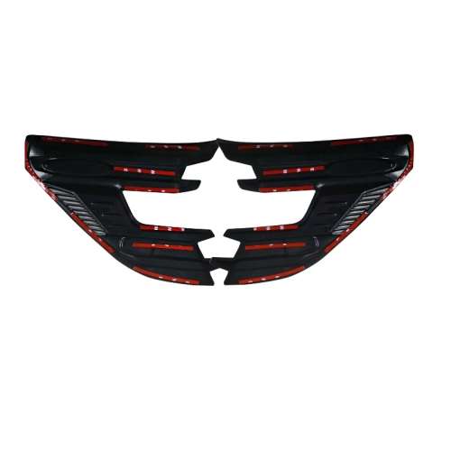Toyota Hilux / Hilux Revo 2016-2019 Headlight Trim Cover Set