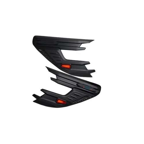 Toyota Hilux / Hilux Revo 2016-2019 Headlight Trim Cover Set