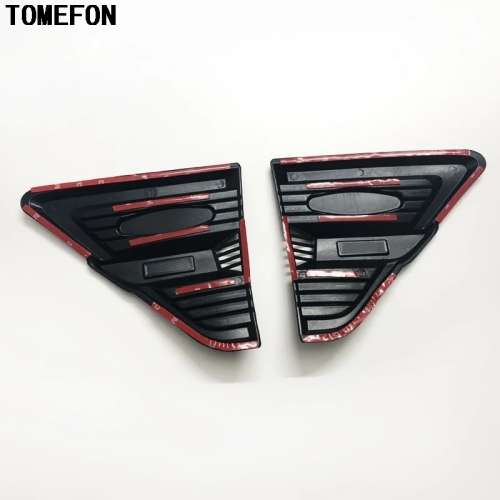 Toyota Hilux / Hilux Revo 2016-2019 Side Vent Trim Cover Set