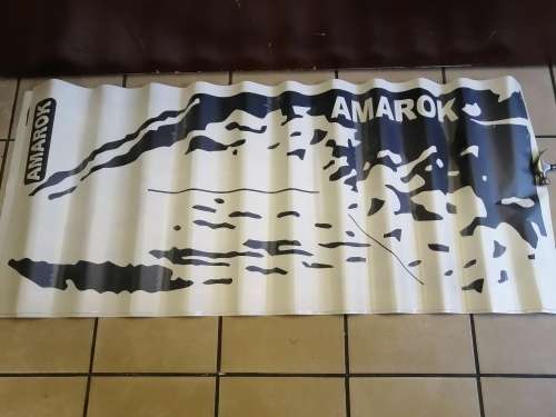 VW AMAROK BAKKIE STICKER KIT