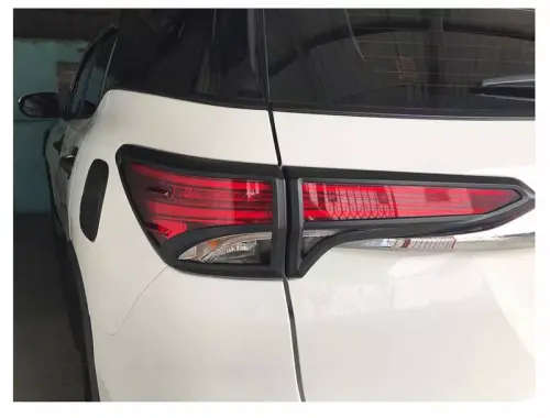 Toyota Fortuner Tail Light Trim Set For 2016-2019